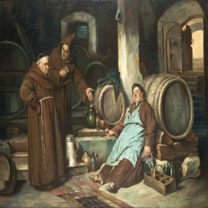 The Catholic Storyteller: The Drunk Monk