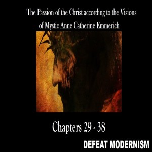 The Passion of the Christ Extended Mystic Version (Chapters 29-38)