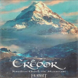 JRR Tolkien: The Quest of Erebor