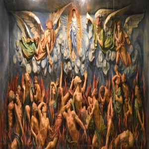 Purgatory by Fr. Jenkins (All Souls Day)