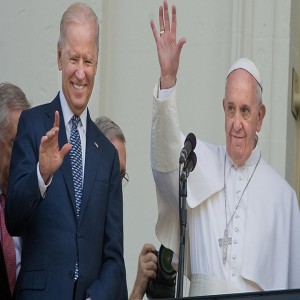 Francis, Biden & the Novus Ordo Communion Wafer (Fr. Jenkins)
