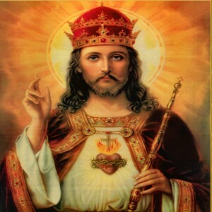 Christ the King by St. Augustine