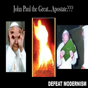 John Paul the Great Apostate