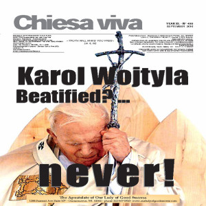John Paul II the Masonic ‘Saint‘? (Part 1: His heritage, Ideas & Occult Influences)