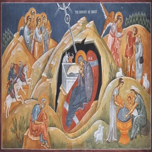 The Nativity as seen by Mystic Venerable Mary of Agreda
