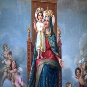 The Catholic Storyteller: The Continued Prayers of Jesus & Mary for Mankind by Mystic Mary of Agreda