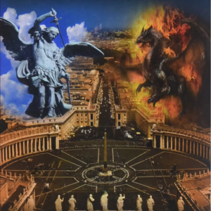 St. Michael the Archangel, Leo XIII & Freemasonry