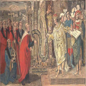 The Catholic Storyteller: The Vision of St. Wilfrid