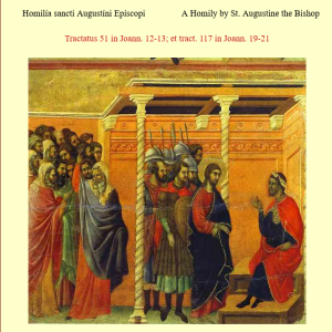 Christ the King by St. Augustine & On the Eternity of Hell by St. Alphonsus