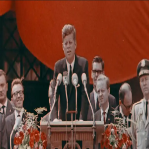 JFK: The Speech on Secret Societies & Communism