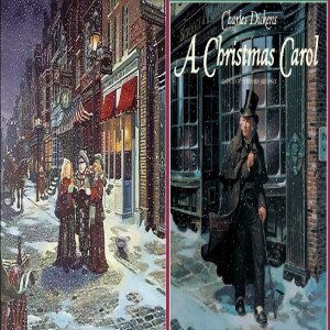 The Christmas Storyteller: A Christmas Carol by Charles Dickens (Part 1 of 3)