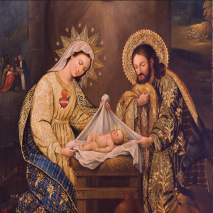 On the Miraculous Nature of the Nativity (A Sermon by St. Bernard)