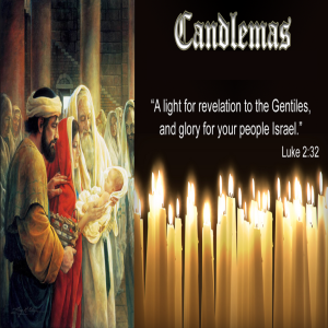 The Catholic Storyteller: Purification of the Bl. Virgin or Candlemas Day (Feb 2nd)