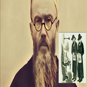 Fr. Maximilian Kolbe to the Masons: ”You are controlled by the Jews!”