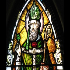 The Life of St. Patrick according to Butler’s Lives of the Saints