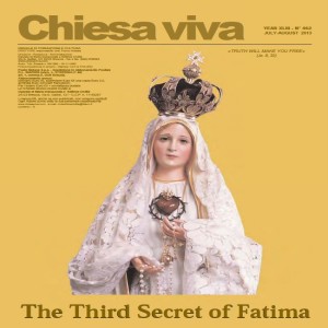 Was the 3rd Secret released in ”code” by Cardinal Ottovianni in 1963?
