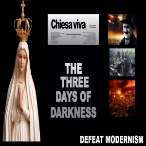 The Three Days of Darkness - Part 5 of 5 (Prophecies of Alois Irlmaier, WWIII, Era of Peace)