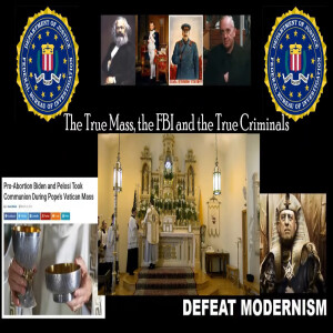 The True Mass, the FBI & the True Criminals