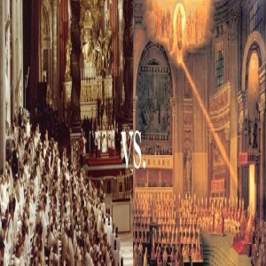 Vatican II vs Vatican I (Modernism vs. Catholicism) by Fr. Jenkins