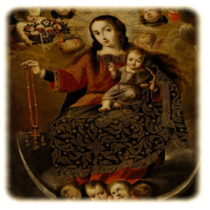 The Catholic Storyteller: A Brief History of the Most Holy Rosary (Feast Day Oct 7th)