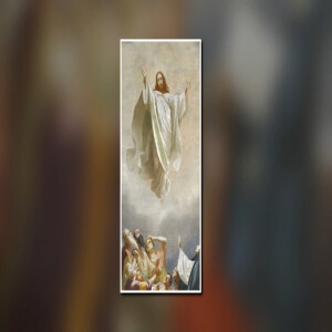 The Ascension as seen by the Mystic Venerable Mary of Agreda (The Catholic Storyteller)