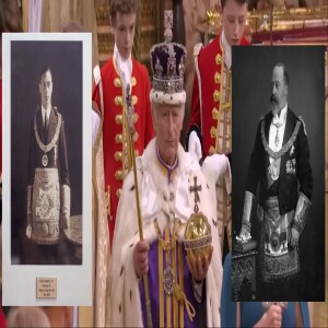 Should Catholics honor King Charles? (Fr. Jenkins) Masonry & the Royal Family