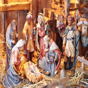 The Catholic Storyteller: The First Creche made by St. Francis of Assisi