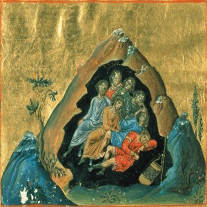 The Catholic Storyteller: The Seven Holy Sleepers (Feast Day July 27th)