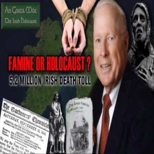 The Irish Catholic Sufferings of Slavery and Holocaust