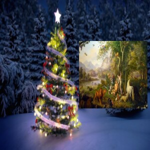 The Christmas Storyteller: The Origin of the Christmas Tree (Adam, Eve & the Paradise Tree)