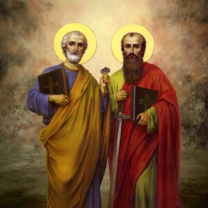 Sermons for the Feat of Saints Peter & Paul