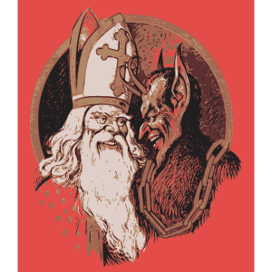 The Christmas Storyteller: Krampus