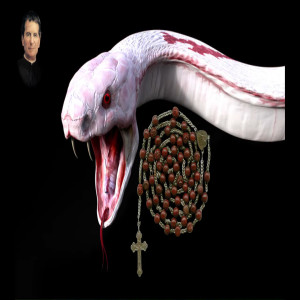 The Catholic Storyteller: The Snake and The Rosary (St. John Bosco’s 23rd Dream)