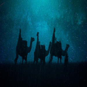 The Journey of the Three Kings as seen by Mystic Anne Catherine Emmerich
