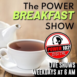 Jan 26th 2023 Hour #1 The Power Breakfast Show
