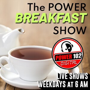 Feb 7th 2023 Hour #1 The Power Breakfast Show