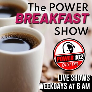 Feb 13th 2023 Hour #1 The Power Breakfast Show