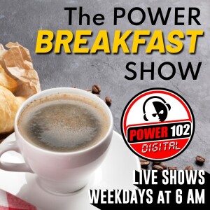 Feb 8th 2023 Hour #1 The Power Breakfast Show