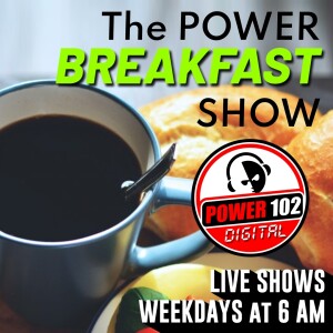 Jan 24th 2023 Hour #1 The Power Breakfast Show