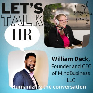 ”People and Business Don’t Need Motivation, They Need Transformation” ~ William Deck