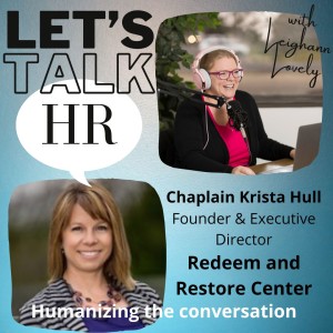 Episode 8 - Chaplain Krista Hull - Passion