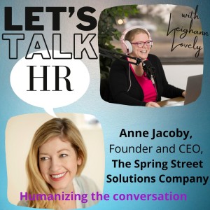 Episode 19 - Anne Jocoby - Creative Business Processes