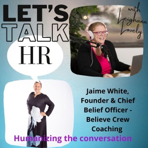 Episode 2 - Jaime White - Mother, Owner, Coach