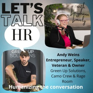 Episode 1 - Andy Weins - Serial Entrepreneur
