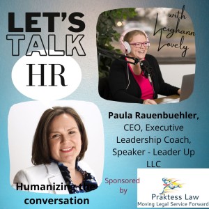 Episode 13 - Paula Rauenbuehler - Emotional Intelligence