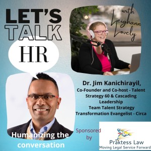 Episode 12 - Dr. Jim Kanichirayil - Understanding People