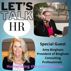 Episode 5 - Consulting the Expert on Hiring - Amy Bingham