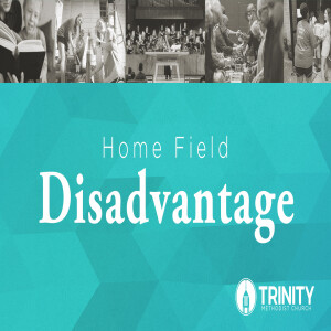 Home Field Disadvantage