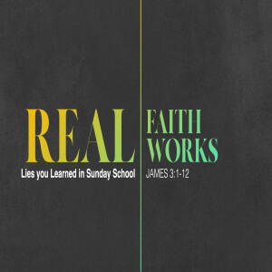 Lies You Learned in Sunday School