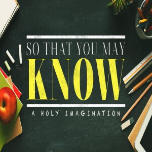 A Holy Imagination